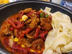 -撒拉花儿·新疆菜·清真(太阳宫店)