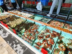 -景好海鲜餐厅(大鹏必选旅游店)