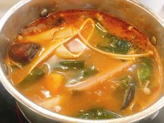 -就这家旋转小火锅(西安路罗斯福店)