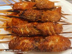 -孟记粥铺·家常菜·烧烤·粥(亚运村店)