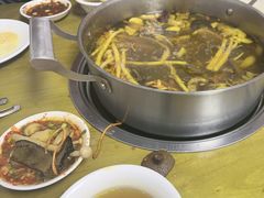 -菌极鲜野生菌火锅店(阳明祠店)