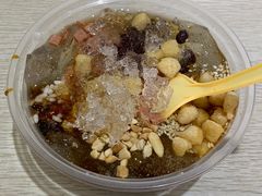 糍粑冰粉-贺记蛋烘糕(青羊第五分店)
