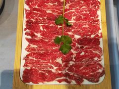 -一斗火锅·招财羊毛肚(泰吉滨江店)