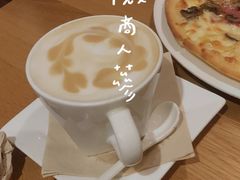 拿铁-LUCCA卢卡西班牙海鲜饭(远洋广场店)