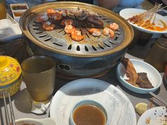 -伍棵星炭烤自助料理·烤鳗鱼(浦东食品城店)