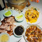 春饼卷一切，烤鸭是王道[礼花]额娘春饼·烤鸭