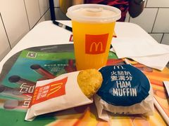 -麦当劳(文武路店)