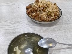 -老头爱马仕酸豇豆炒饭(丰富路店)