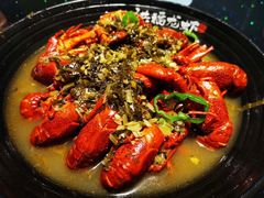 -洪福龙虾