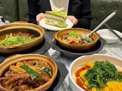 -熠盛粤味·顺德桑拿鸡(永康路店)