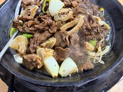 -朝族高丽火盆(长白山总店)