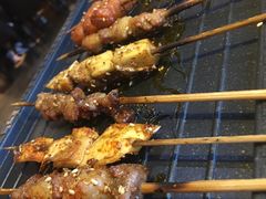-阿里巴巴海鲜烧烤家常菜(黄岛店)