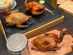 -羽鸽集·乳鸽专门店·地道顺德菜(岭南站店)