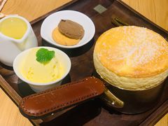 经典舒芙蕾-奎克咖啡Cuiqu(晶品店)