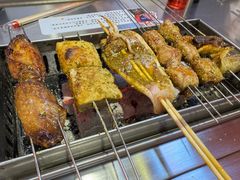 -遇西祠·海鲜烧烤(总店)