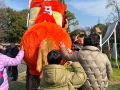 -无锡梅园公园