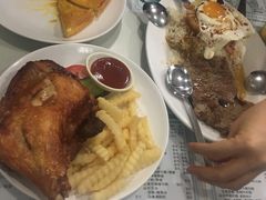 -翠华餐厅(湾仔店)