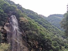-少华山国家森林公园