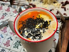 冰淇淋打蛋-堂屋糖水店(愚园店)