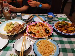 -新疆巴州金丝特餐厅(大钟寺店)