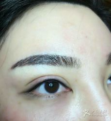 点击看大图 -Yue Show馨选·半永久纹眉纹眼线