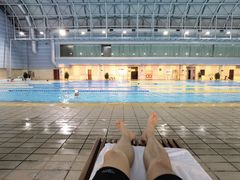 -锦江富园大酒店-游泳馆