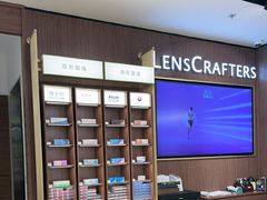 -LensCrafters亮视点(东方新天地店)