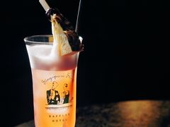 -Long Bar(莱佛士酒店)