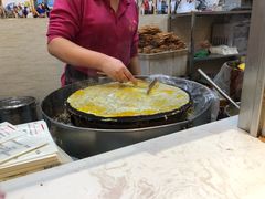 传统煎饼果子-清真·二嫂子煎饼果子(鼓楼旗舰形象店)