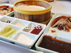 -紫光园·烤鸭·北京菜(团结湖店)