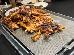 -羊门客在·烤盐池滩羊·川菜