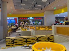 -虎丫炒鸡(郑州高新万科店)