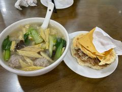 -子午路张记肉夹馍(翠华路店)