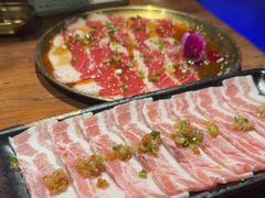 -九田家黑牛烤肉料理(新辰里亚运村店)