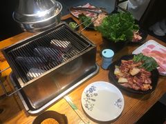 -丹东特色烤肉(学府路一部店)
