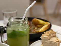-娜娜家•Nana’s restaurant (爱琴海店)