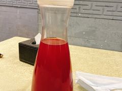 山楂汁-奥华餐厅·老张记(台基厂店)