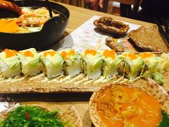 -林妈妈村·日式料理(宝山万达店)