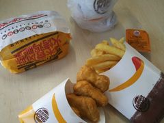 -汉堡王(嘉定宝龙城市广场)