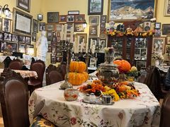 -露西亚咖啡西餐厅(哈尔滨俄侨纪念馆店)