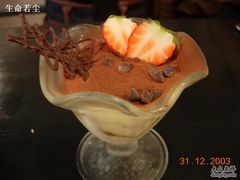 tiramisu&nbsp;-美丽心情蛋糕(江苏路店)