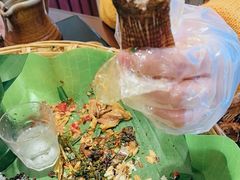 -傣乡之味·傣族特色手抓饭·孔雀宴(大理古城首店)