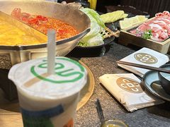 -湊湊火锅·茶憩(新中关购物中心店)