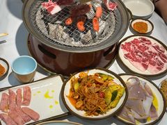 -白山烧烤(文安路万豪店)