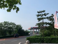 -藁城北服务区-停车场