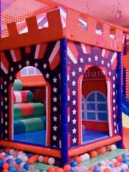 -都乐汇儿童乐园(莱蒙都会店)