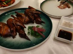-上海金桥红枫万豪酒店-万豪中餐厅