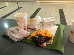 -麦当劳(龙阳路店)