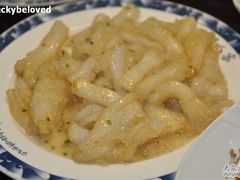 虾籽蹄筋-吴门人家·苏宴宫廷菜(拙政园店)