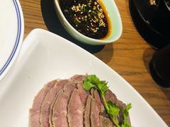 白切酱牛肉-扬州狮子楼·非遗淮扬菜(东关街店)